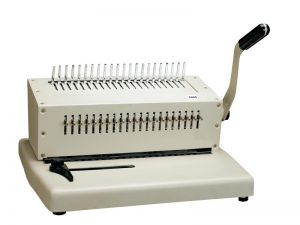 Брошюратор BULROS 2000, переплетная машина формат А3, А4, А5