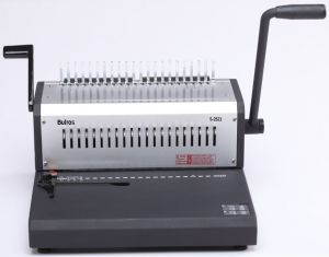 Брошюратор BULROS S2521, переплетная машина формат  А4, А5