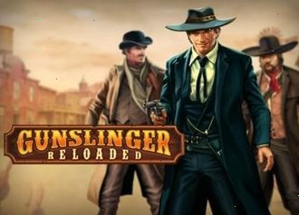 слот Gunslinger Reloaded от Play`n Go